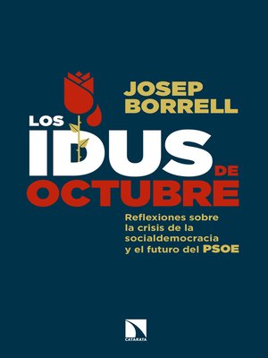 cover image of Los  idus de octubre